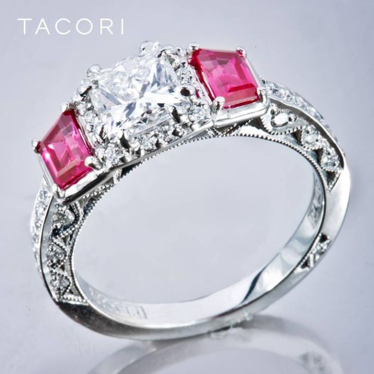 34ec678d258259d8bfe44a62e566ac24 Top 10 Facts of Tacori Jewelry “The Jewel of Rich, Famous & Stars”