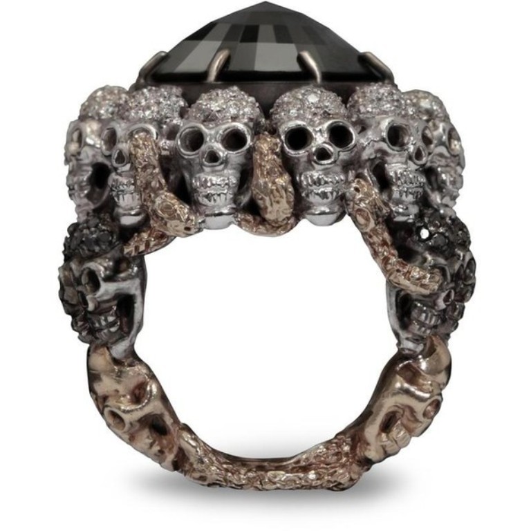 43342289 Skull Jewelry for Both Men & Women