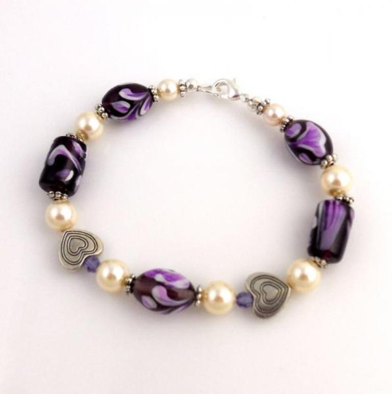 Glass Beads for Creating Romantic & Fashionable Jewelry Pieces 4 4387618-original