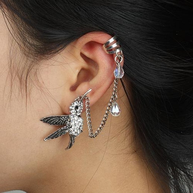 Slave Earrings For Catchier Ears & Fashionable Styles ... 29 ACCBCL127