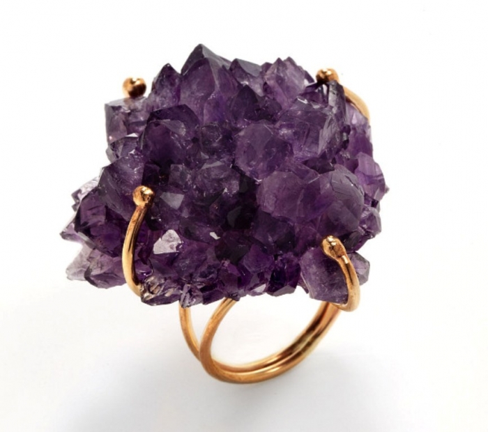 AmethystAlana-Bess-Jewelry-Amethyst-Ring Do You Know Your Zodiac Gemstone?