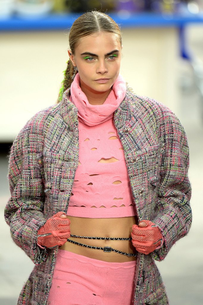 20+ Hottest Christmas Jewelry Trends 23 Chanel-Fall-2014