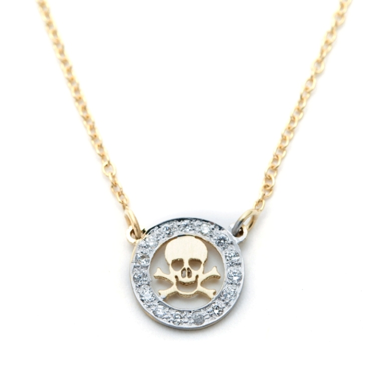 Skull Jewelry for Both Men & Women 5 Gold_Mini_Diamon_5257005d2e474