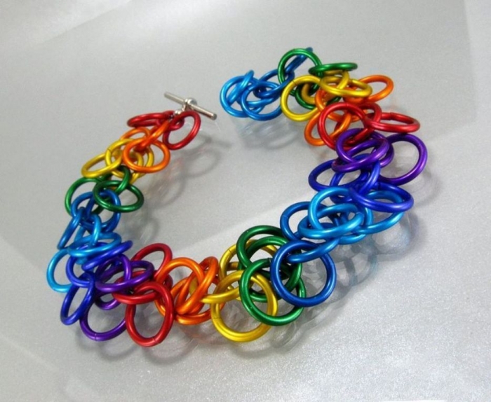 25 Mysterious Rainbow Jewelry Designs