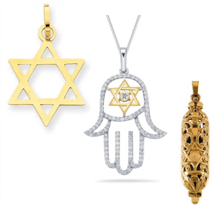 Jewish-Jewelry