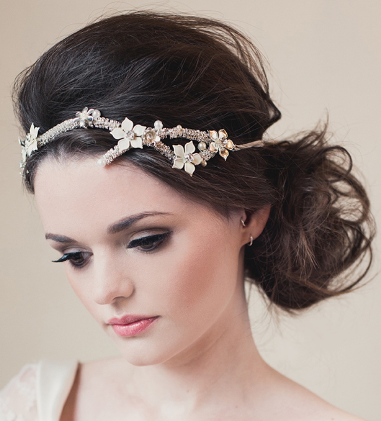KlaireElton-HB-Location-41 “Wedding Headbands” The Best Choice for Brides, Why?!