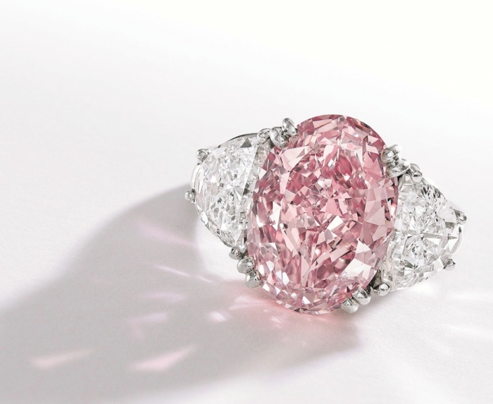 Pink-Ring_temp Most Famous Romantic & Unique Jewelry with Pink Diamonds