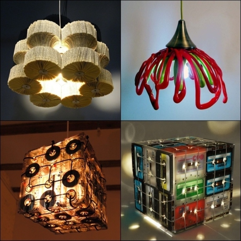Recycled-Home-Decor-Ideas-07 Forecasting--> 25+ Hottest Trends in Home Decoration 2020
