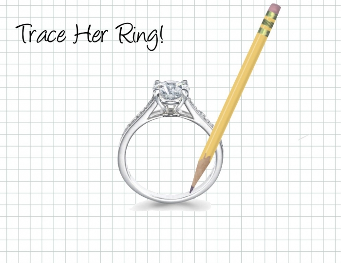Ring-Size-Sketch How to Measure Your Ring Size on Your Own