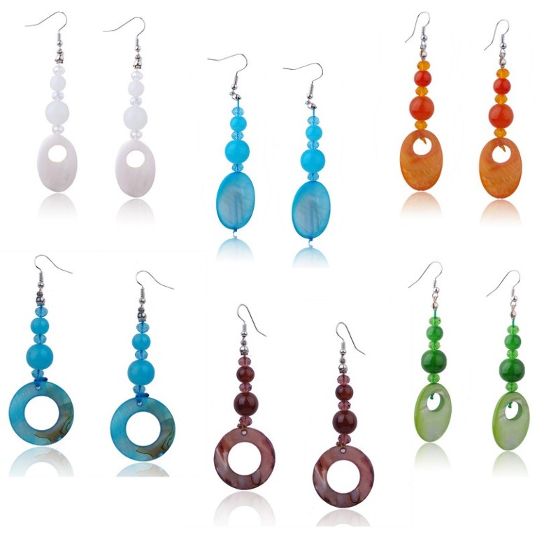 Glass Beads for Creating Romantic & Fashionable Jewelry Pieces 15 S311K-800x800