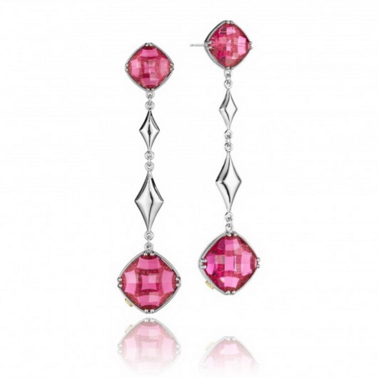 Tacori-Earrings-2013_02 Top 10 Facts of Tacori Jewelry “The Jewel of Rich, Famous & Stars”