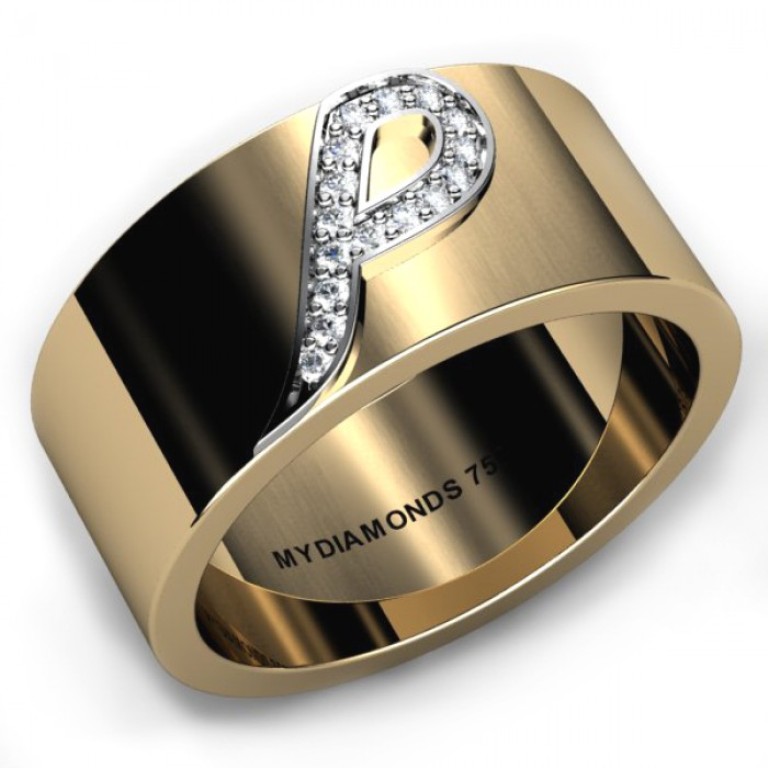 Men’s Diamond Rings for More Luxury & Elegance 28 biaggio-mens-wedding-ring-1