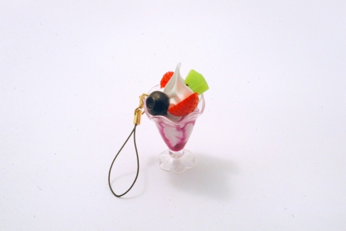 blueberry_parfait_mini_cell_phone_charm_zipper_pull_MED