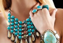 f55244c05b33af46ddef4061ef8cbb16 Turquoise jewelry “ The Stone of the Sky & Earth” - classic hairstyles 90