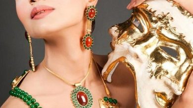 fashion jewelry by Nosheen Amir 4 Get a Royal & Fashionable Look with Costume Jewelry - 4