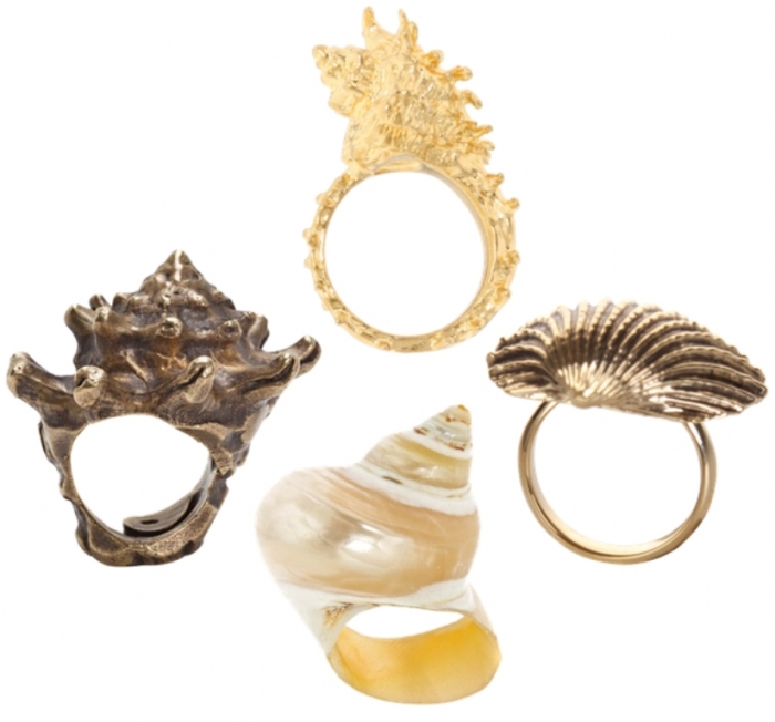 Seashell Jewelry as a Natural Gift 22 fashion-jewelry-trend-seashells