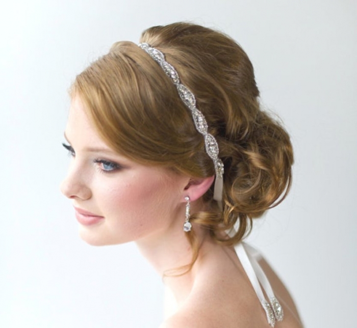 il_570xN.403484604_t4ej “Wedding Headbands” The Best Choice for Brides, Why?!