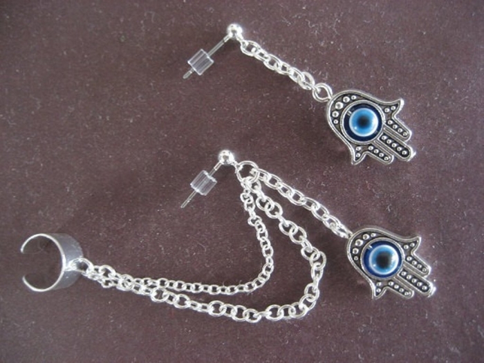 Slave Earrings For Catchier Ears & Fashionable Styles ... 16 il_fullxfull.371520883_l6h7