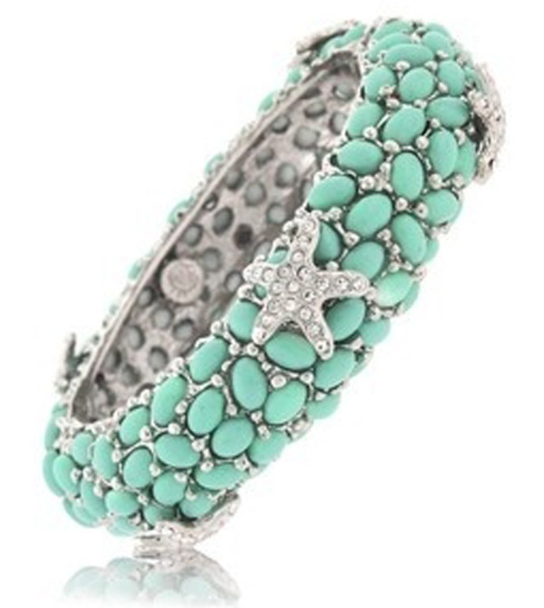 Turquoise jewelry “ The Stone of the Sky & Earth” 10 jewelry