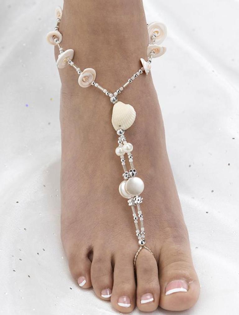 Seashell Jewelry as a Natural Gift 2 jl140s