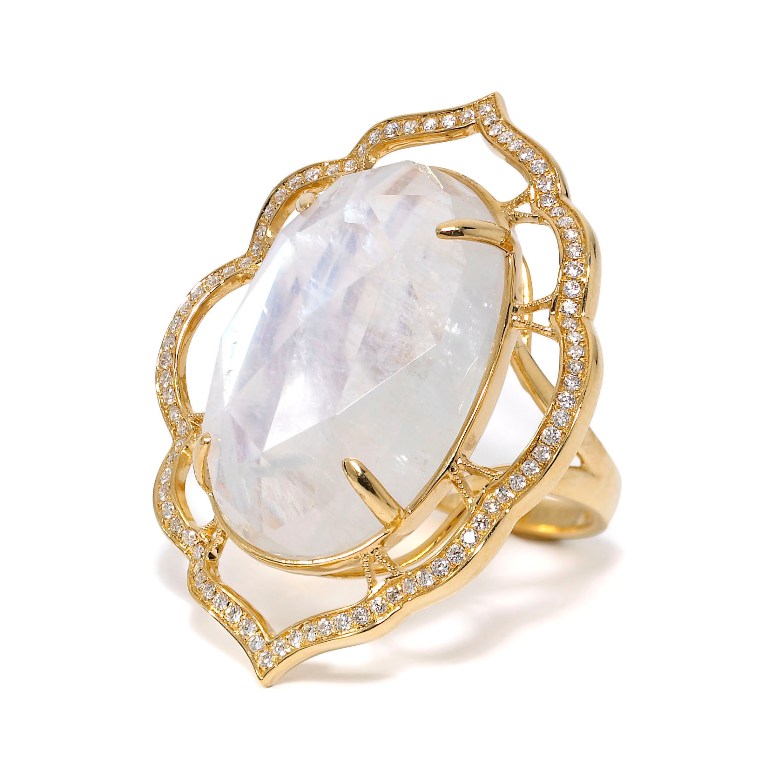 kdr328y-baroque-moonstone-ring Moonstone Jewelry Offers You Fashionable Look & Healing properties