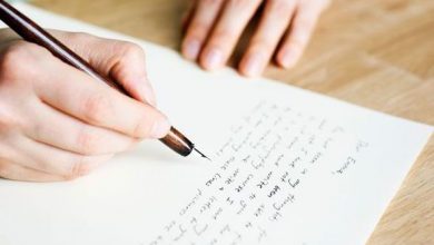 letter writing 422733 How to Improve Your Handwriting - Lifestyle 2