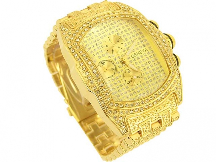 Hip Hop Jewelry to Attract More Attention 29 lupahgoldwatch