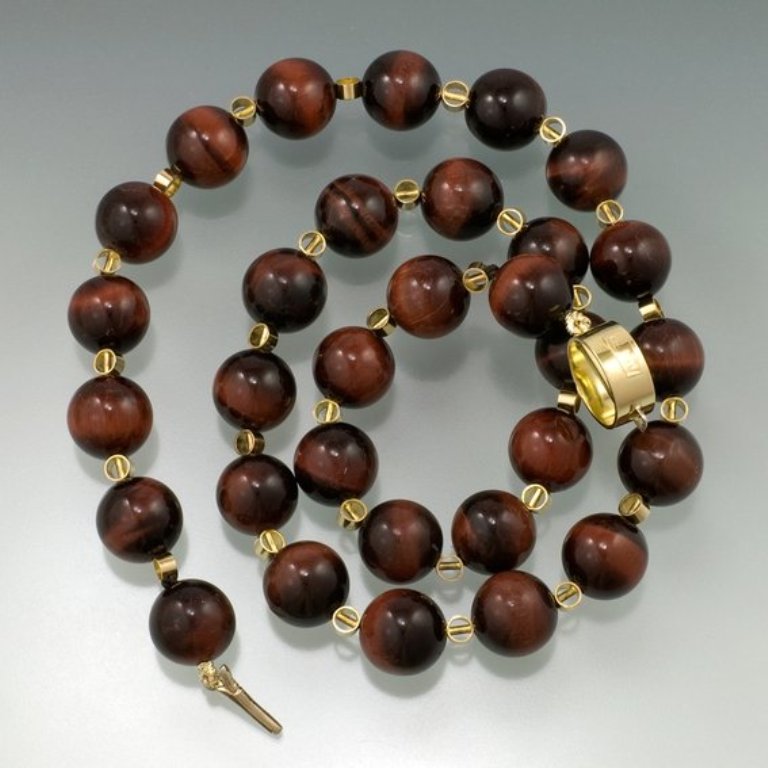 Tiger Eye Jewelry & Its Unusual Properties 22 maria-necklace--UDU2Ny0xMjc2NS41ODQwMw==