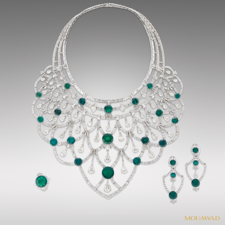 mouawad-diamond-emerald-jewelry-jul03 Do You Know Your Zodiac Gemstone?