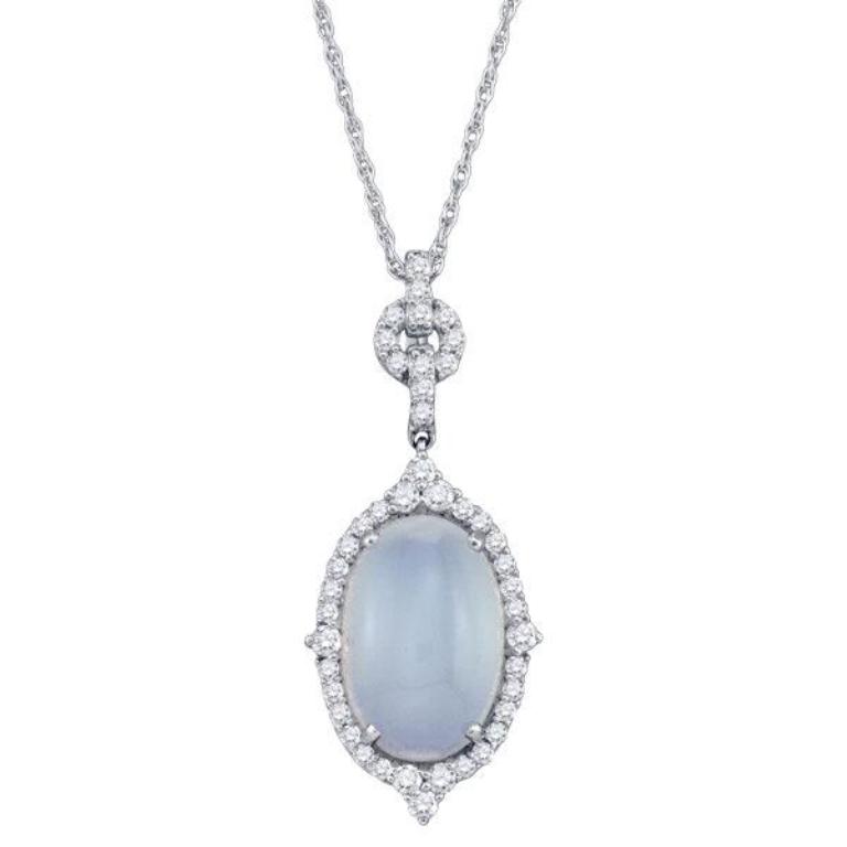 necklaces-20120412786 Moonstone Jewelry Offers You Fashionable Look & Healing properties