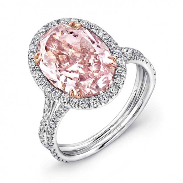 Most Famous Romantic & Unique Jewelry with Pink Diamonds