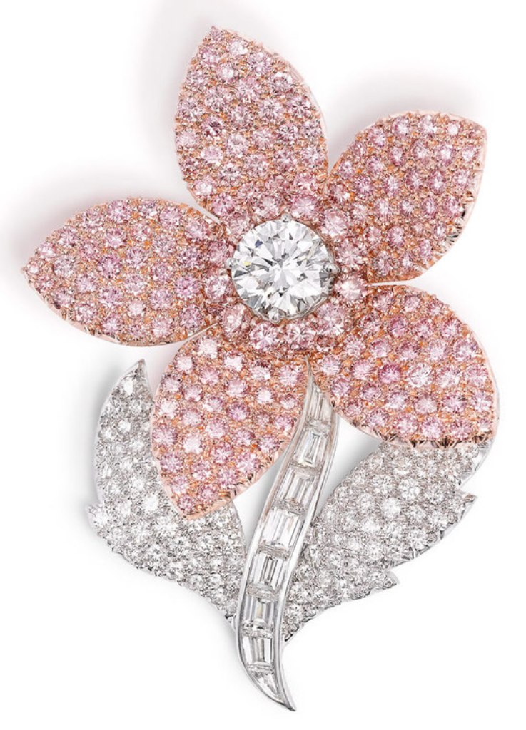 pink-diamonds-7-thumb-550x763 Most Famous Romantic & Unique Jewelry with Pink Diamonds
