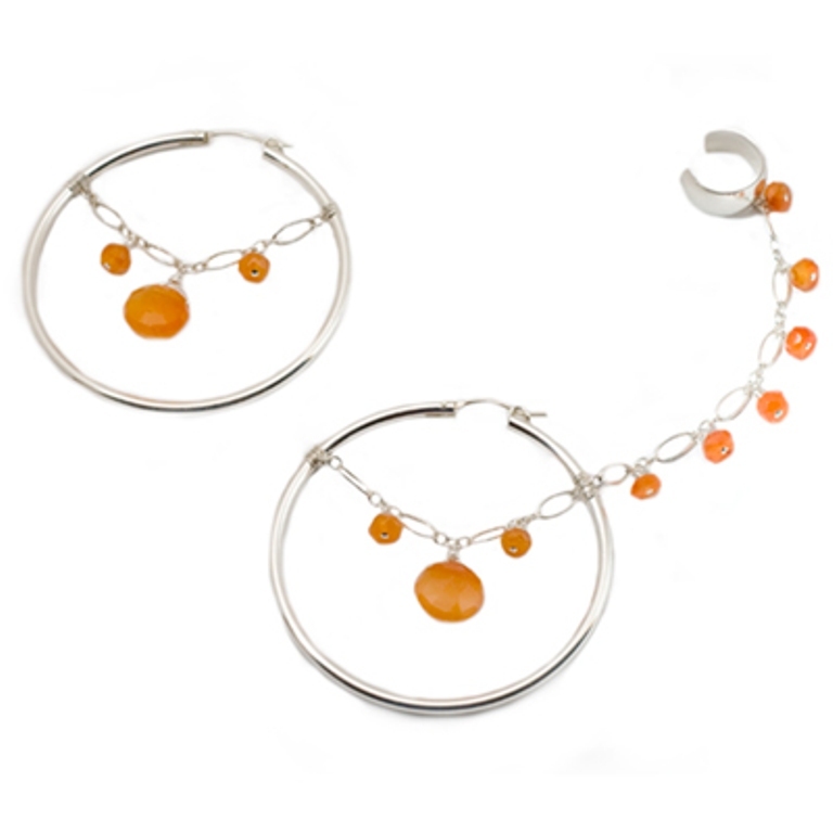 Slave Earrings For Catchier Ears & Fashionable Styles ... 4 slave_car_hoop.400