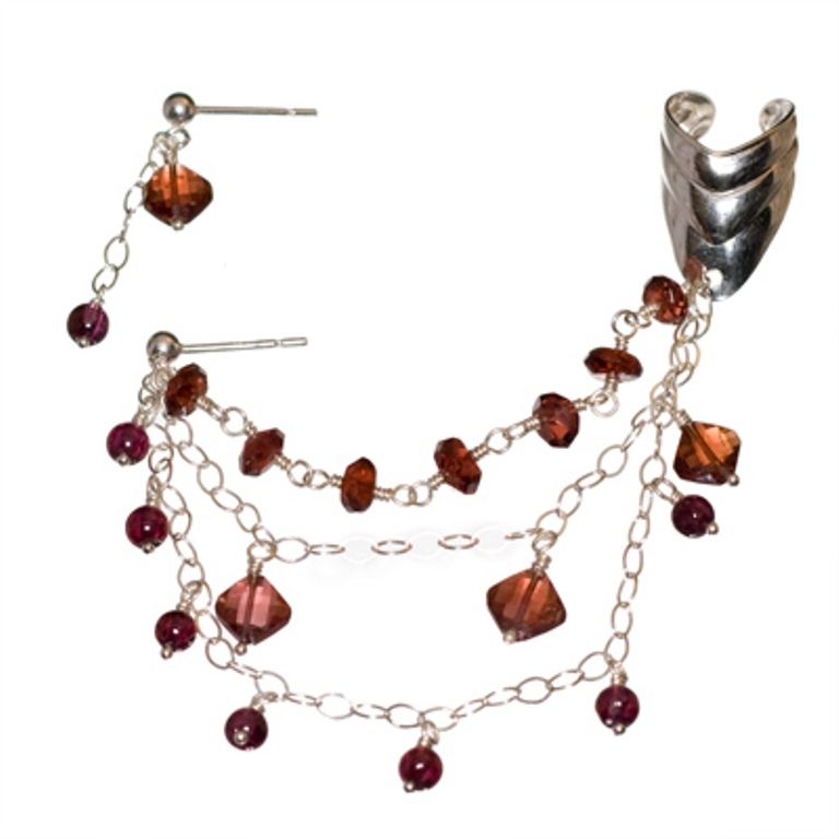 Slave Earrings For Catchier Ears & Fashionable Styles ... 11 slave_gar_multi.400