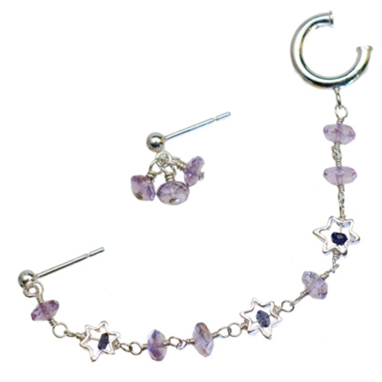 Slave Earrings For Catchier Ears & Fashionable Styles ... 5 slave_star_amio.400
