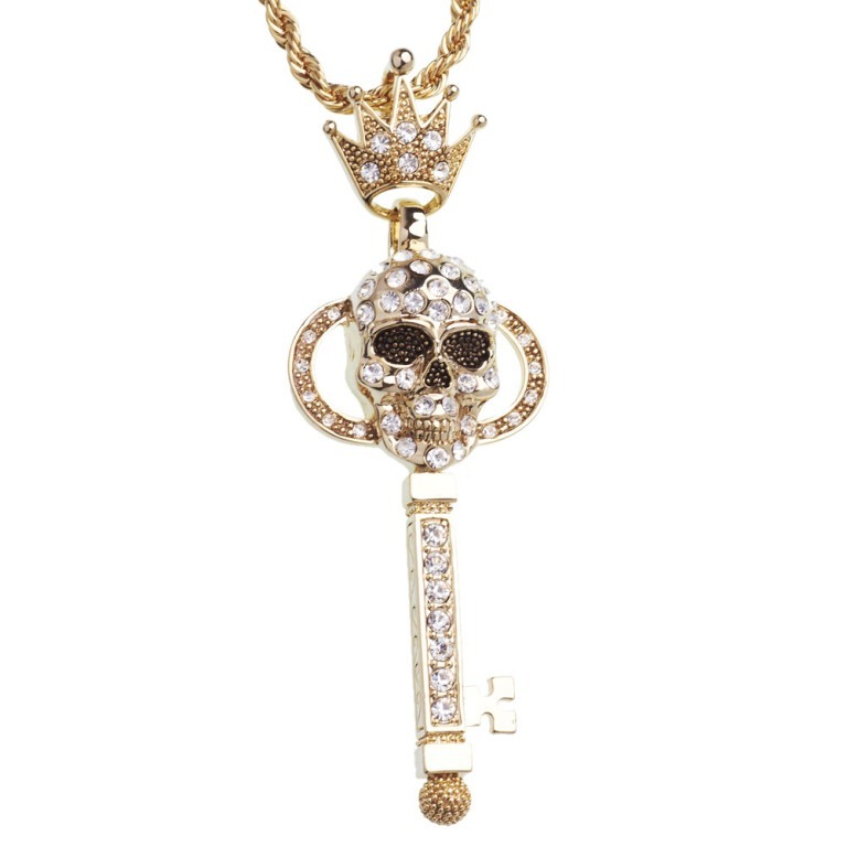 Hip Hop Jewelry to Attract More Attention 26 sol_pn2184gd_1