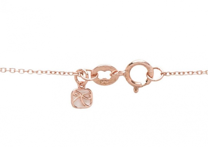 spring-Shy-by-Sydney-Evan-Evil-Eye-Necklace-for-Women-3-spring Top 7 Types of Necklace Clasps