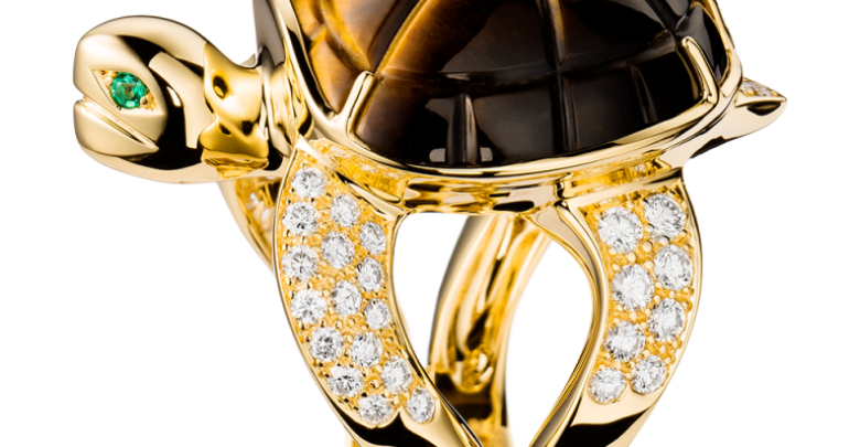 tortue tiger s eye ring jrg01822 Tiger Eye Jewelry & Its Unusual Properties - Jewelry Fashion 1