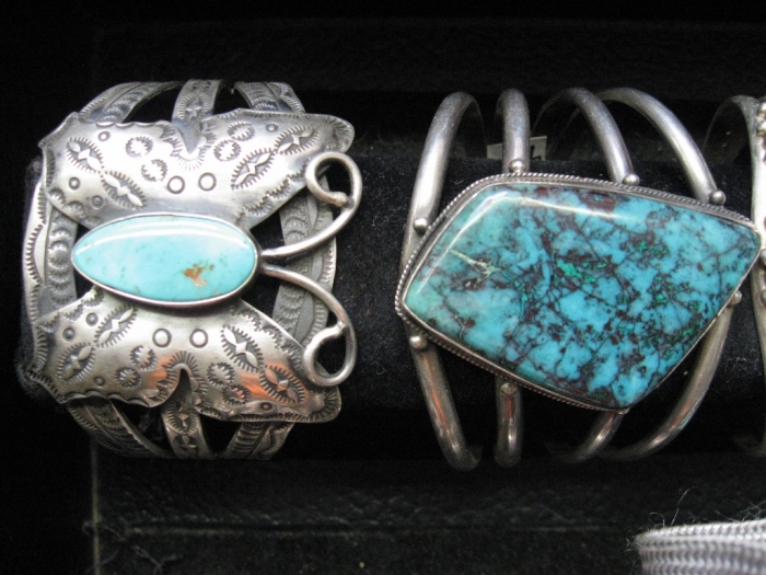 Turquoise jewelry “ The Stone of the Sky & Earth” 17 turquoise-jewelry