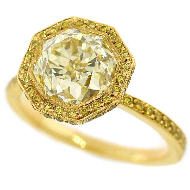 The Rarest Yellow Diamonds & Their Breathtaking Beauty