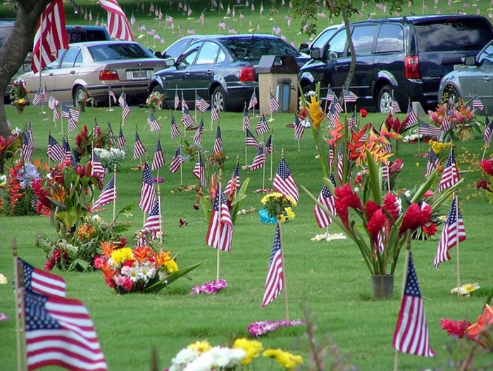 Memorial Day 2018 Party Ideas [UPDATED]