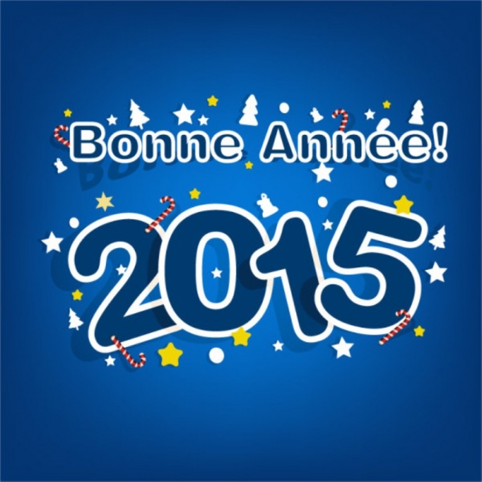 Best 25 Happy New Year Greeting Cards 14 Blue-2015-new-year-christmas-greeting-card
