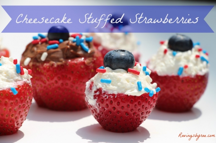 Cheesecake-Stuffed-Strawberries-MyMarianos-cbias-1024x682 Memorial Day 2018 Party Ideas ... [UPDATED]