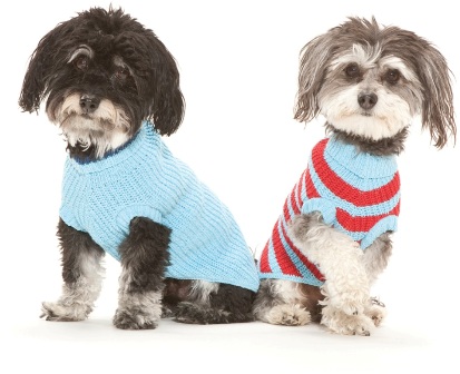 Copy of Reknitz Christmas Sweater sale 2012 2013 Top 25 Breathtaking Dog Sweaters for Your Dog - pet’s clothes 1