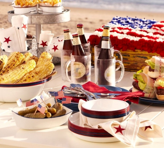 Memorial-Day-Parties Memorial Day 2018 Party Ideas ... [UPDATED]