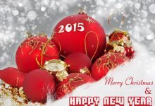 Merry Christmas Happy New Year 2015 Greeetings Pictures 3 TOP 20 Merry Christmas Greeting Cards ... [Exclusive Designs] - 76