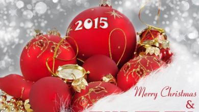 Merry Christmas Happy New Year 2015 Greeetings Pictures 3 TOP 20 Merry Christmas Greeting Cards ... [Exclusive Designs] - 135