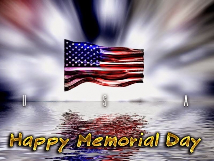 happy-memorial-day-2014-hd-wallpaper Memorial Day 2018 Party Ideas ... [UPDATED]