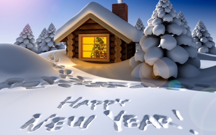 Best 25 Happy New Year Greeting Cards 30 happy-new-year-2015-winter-photos-hd