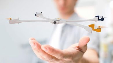 image001 A flying Camera...Unbelievable! - 5